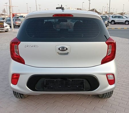 Kia Picanto 2020, photo 3 of 4