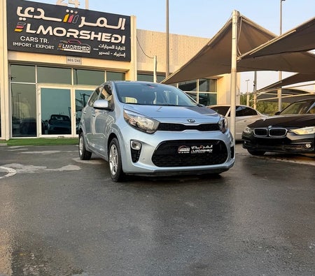 Kia Picanto EX 2020, photo 3 of 4