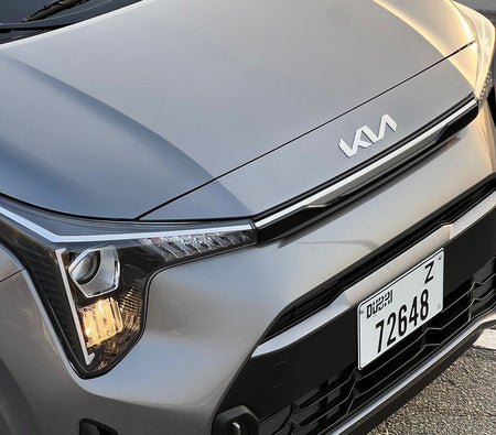 Gris Kia Picanto 2024