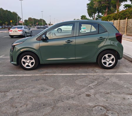 Kia Picanto 2024
