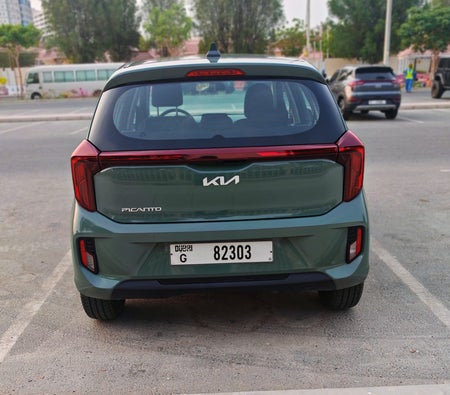 Kia Picanto 2024
