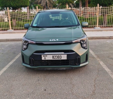Kia Picanto 2024