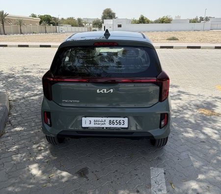 Kia Picanto 2025