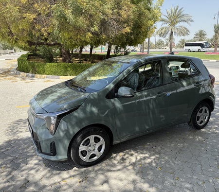Kia Picanto 2025