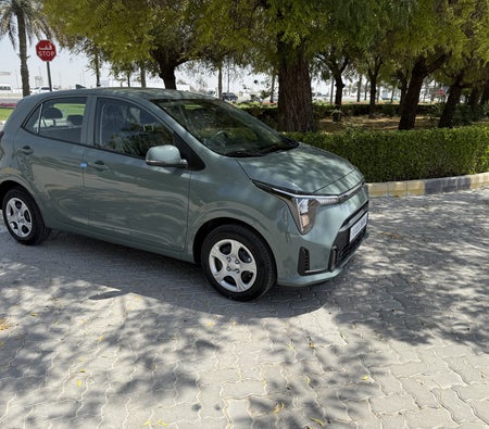 Kia Picanto 2025