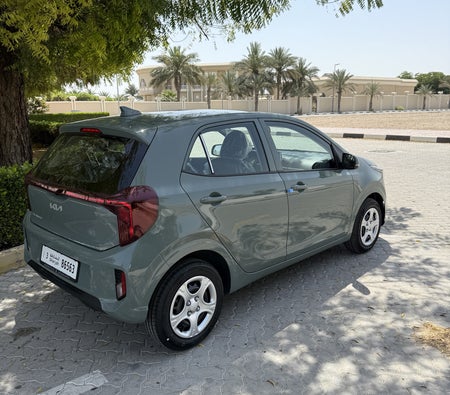 Kia Picanto 2025