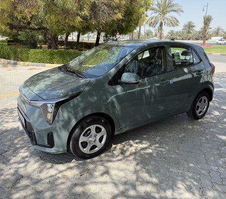 Kia Picanto 2025