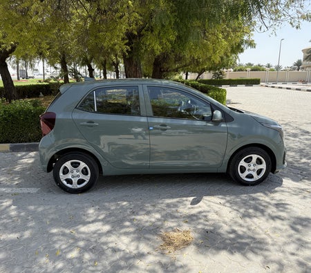 Kia Picanto 2025
