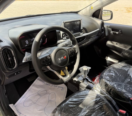 Kia Picanto 2025