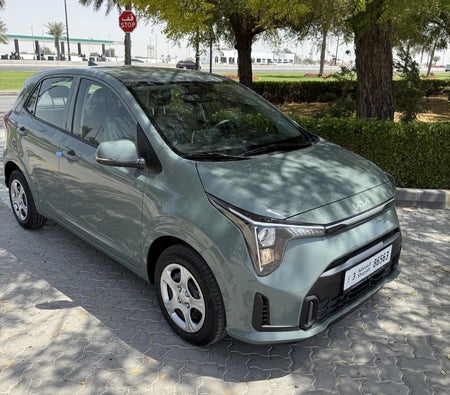Kia Picanto 2025