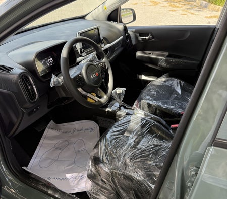 Kia Picanto 2025