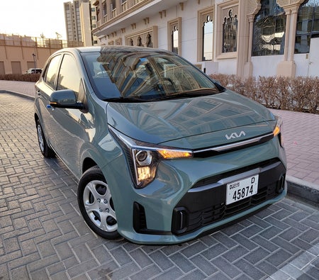 Kia Picanto 2026