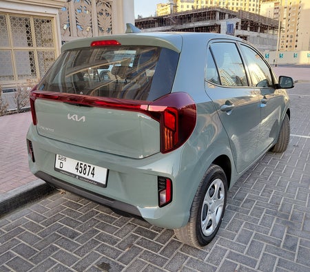 Kia Picanto 2026