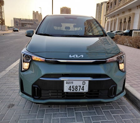 Kia Picanto 2026
