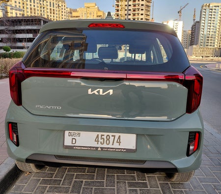 Kia Picanto 2026