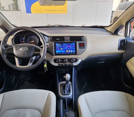  Kia Rio 2015