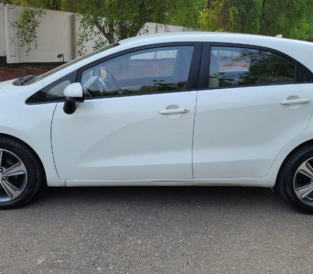  Kia Rio 2015