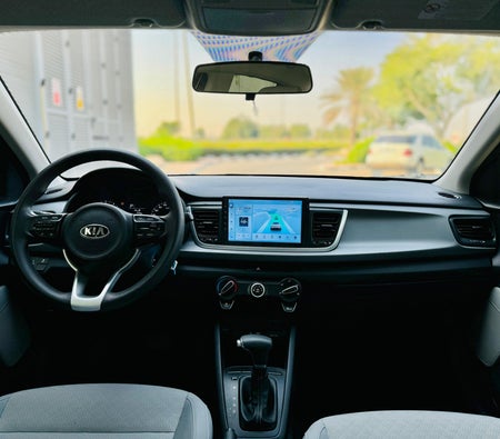  Kia Rio 2018