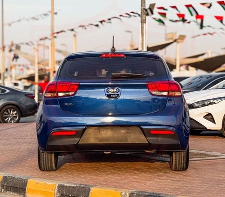 Kia Rio 2020, photo 4 of 4