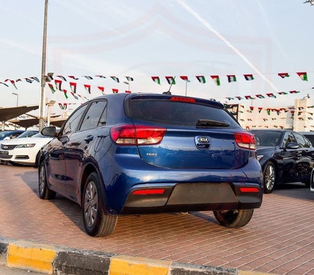 Kia Rio 2020, photo 3 of 4