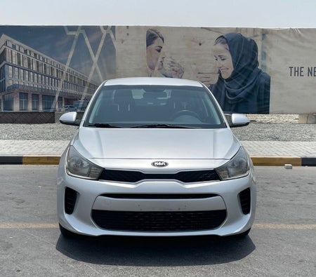 Kia Rio 2020, photo 2 of 4