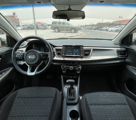 Kia Rio 2020, photo 4 of 4