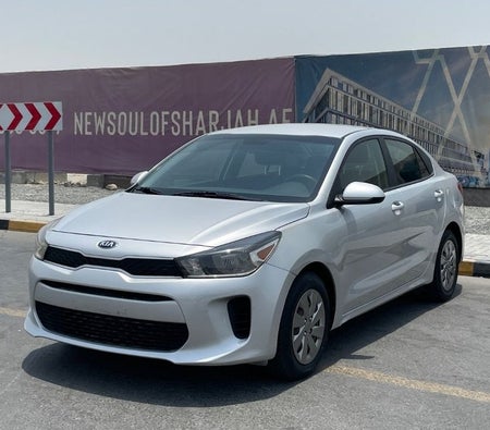 Kia Rio 2020, photo 3 of 4