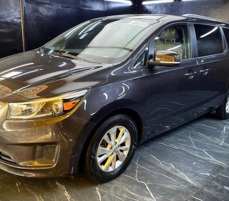 Kia Sedona LX 2016, photo 4 of 4