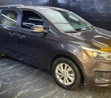 Kia Sedona LX 2016, photo 2 of 4