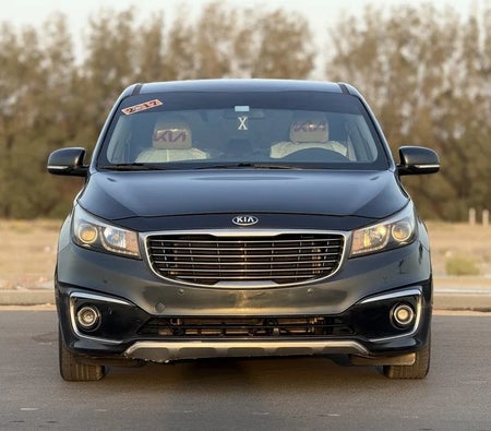 Kia Sedona LX 2017, photo 2 of 4