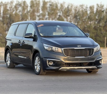 Kia Sedona LX 2017, photo 4 of 4