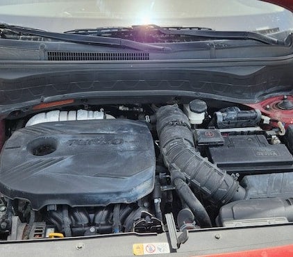 Kia Seltos Base 2020, photo 3 of 4