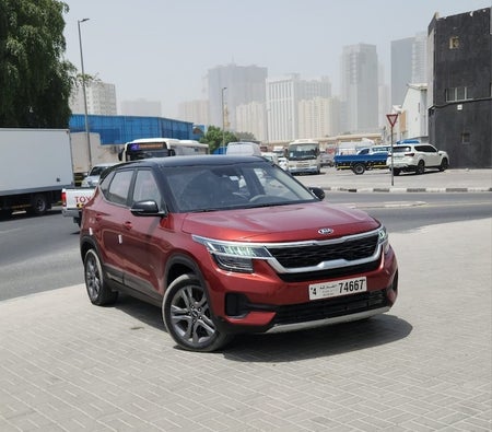 Kia Seltos Base 2020, photo 2 of 4