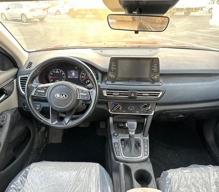 Kia Seltos S 2021, photo 2 of 4
