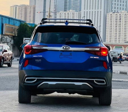 كيا Seltos SX 2021, photo 4 of 4
