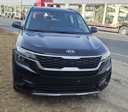 Kia Seltos EX 2021, photo 3 of 4