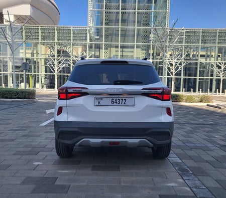 Kia Seltos 2023
