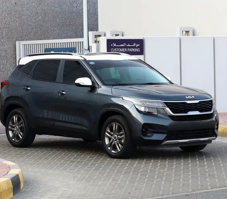 Kia Seltos EX 2023, photo 3 of 4