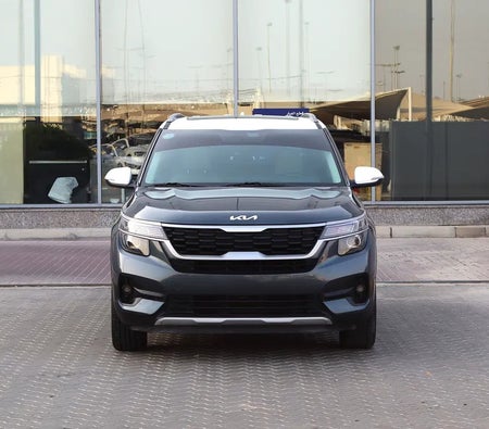 Kia Seltos EX 2023, photo 2 of 4