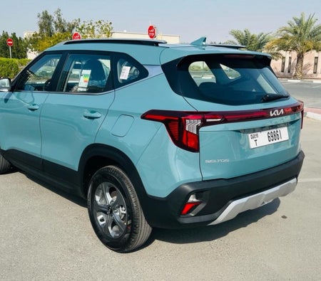 Kia Seltos 2024