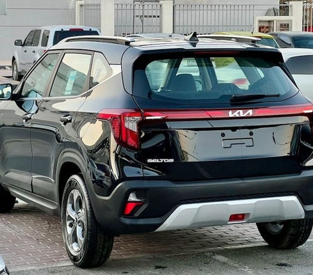 Kia Seltos EX 2024, photo 4 of 4