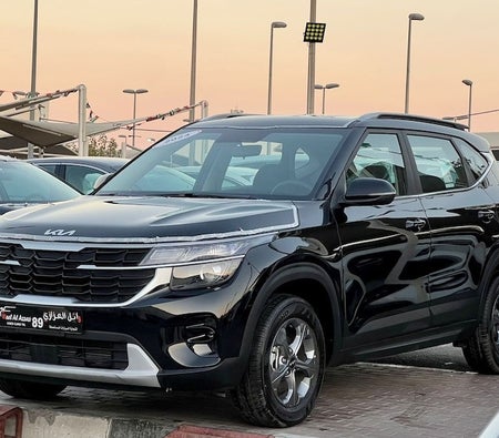 Kia Seltos EX 2024, photo 2 of 4