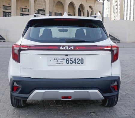 Kia Seltos 2024
