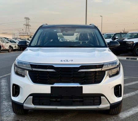 Kia Seltos 2025, photo 2 of 4