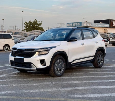 Kia Seltos 2025, photo 3 of 4
