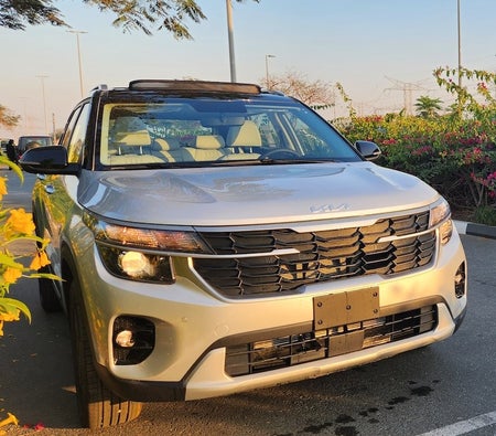 Kia Seltos 2025, photo 3 of 4