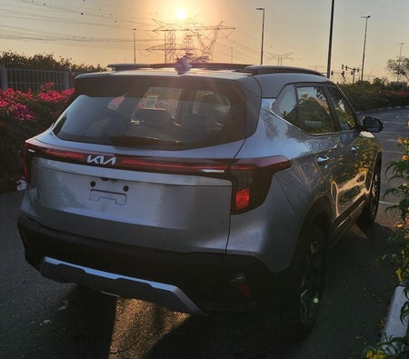 Kia Seltos 2025, photo 4 of 4