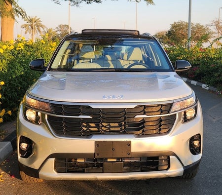 Kia Seltos 2025, photo 2 of 4