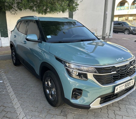 Kia Seltos 2025
