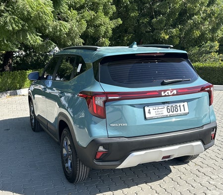Kia Seltos 2025